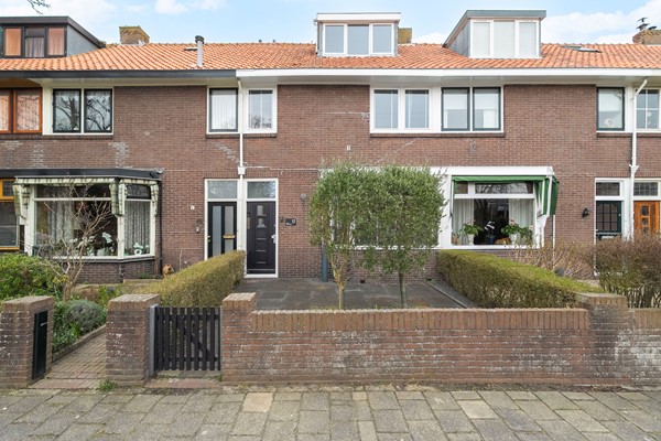 Lombokstraat 17, 1782SR Den Helder